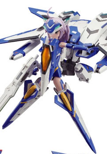 武装神姫 帕维尔维拉埃塔 Vic Viper型MMS 3rd | Hpoi手办维基