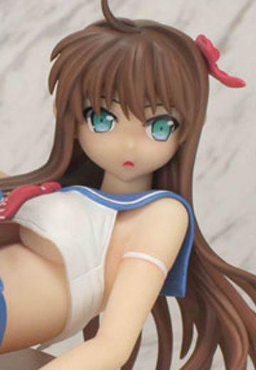 白日梦系列 vol.08 女子高生 咲希 ネイビーver. | Hpoi手办维基