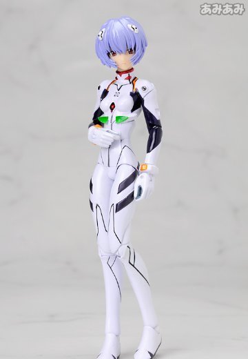 芙萝茵莱伊 REVOLTECH No.019 EVA破 绫波丽 Ver.2.0(EVA)
