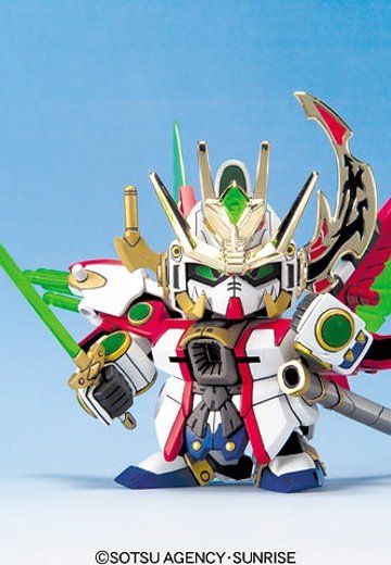 BB戦士 撃鱗将頑駄無（ゲキリンショウ高达） | Hpoi手办维基