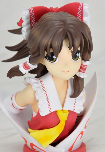 东方Project 東方胸像式 博麗霊夢 | Hpoi手办维基