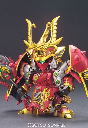 BB戦士 No.362 三国伝 天熾鵬 司馬懿（てんしほう しばい）沙扎比