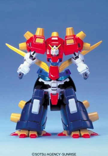 機動武闘伝G高达 1/144 デビル高达 | Hpoi手办维基