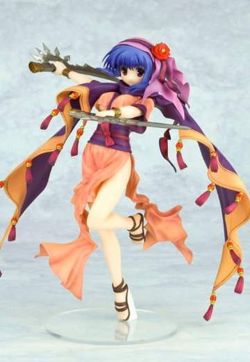 ToHeart2  女忍者 伊露法