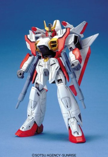 機動新世紀高达X 1/100 高达エアMaster | Hpoi手办维基