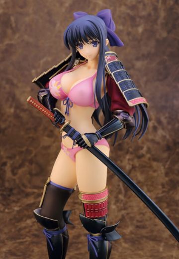 少女骑士物语 龙造寺茜 | Hpoi手办维基