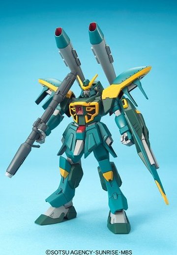 高达SEED 1/144 カラミティ高达 | Hpoi手办维基