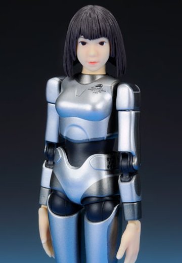 1/12 サイバネティックヒューマン HRP-4C 未夢(ミーム) | Hpoi手办维基