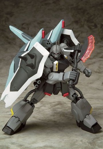 MS In Action ブレイズザクファントム ニューカラーVer. 迪亚加・艾尔斯曼専用機 | Hpoi手办维基