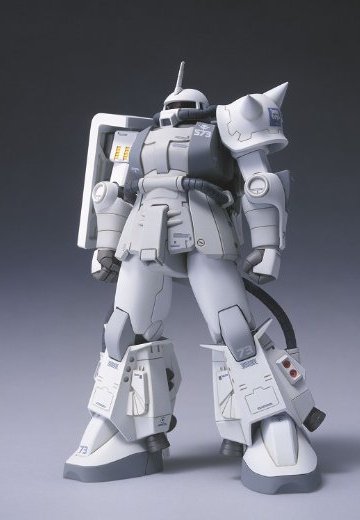 ZEONOGRAPHY ＃3001b 高機動型ザクII シン・マツナガ機 | Hpoi手办维基