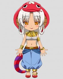 シャアたん