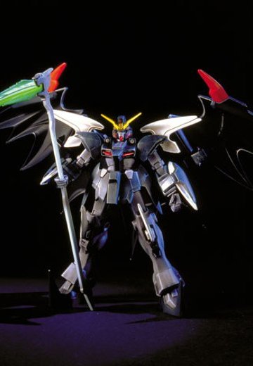 新机动战记高达W 无尽的华尔兹  1/144 地狱死神高达 | Hpoi手办维基