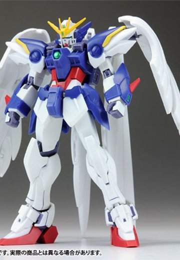 ROBOT魂〈SIDE MS〉 飞翼高达零式（EW版）