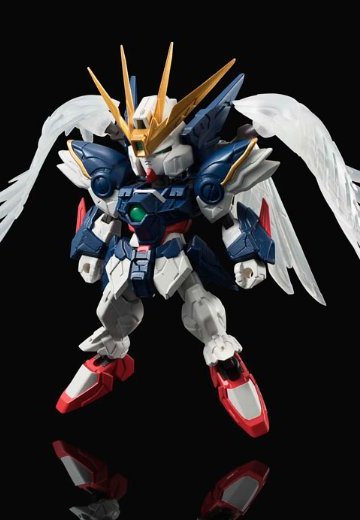 NXEDGE STYLE [MS UNIT] 飞翼高达零式 (EW版)