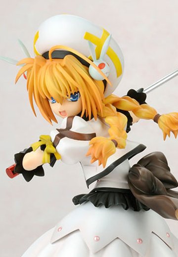 魔法少女奈叶StrikerS ユニゾン 维塔 | Hpoi手办维基