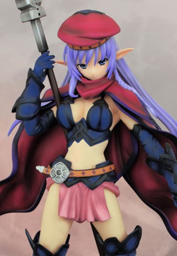 女皇之刃 战斗教官 阿莱茵 -ロイヤル蓝色ver.- | Hpoi手办维基