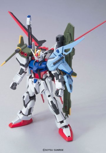 HG 1/144 R17 パーフェクト强袭高达 | Hpoi手办维基