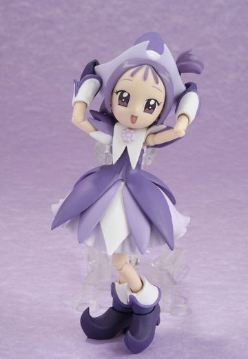 プチぷりちぃー おジャ魔女どれみ♯ 濑川音符 魔女見習い服 可动手办 | Hpoi手办维基