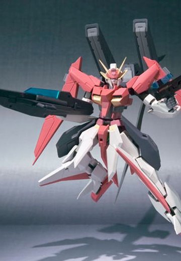 ROBOT魂〈SIDE MS〉 高达00 堕天使高达 圣剑屠龙型