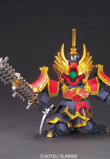 BB戦士 No.340 三国伝 太史慈（タイシジ）多姆 | Hpoi手办维基