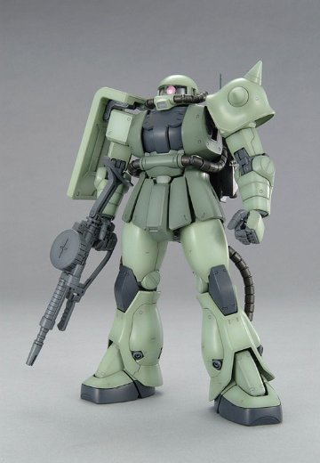 MG 1/100 机动战士高达  	MS-06F 扎古II Ver. 2.0, Minelayer