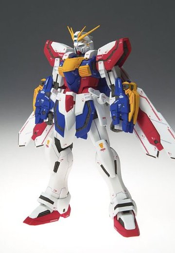 GUNDAM FIX FIGURATION ＃0029 神高达＆美少女高达