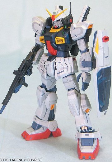 HCM-Pro 13-00 高达MK-II（エ乌戈）（機動戦士Z高达） | Hpoi手办维基