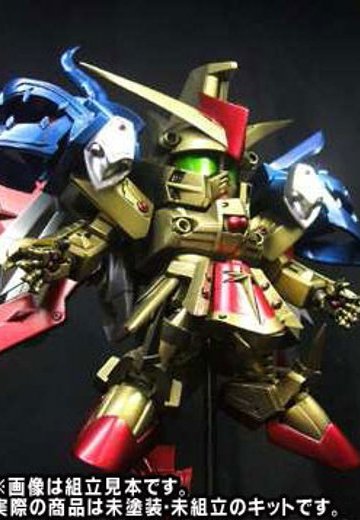 SD full-kit スペ利欧路龙 未涂装