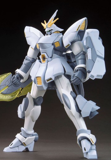 HGBF 1/144 高达创战者 AC-01 淑女沙扎比 | Hpoi手办维基