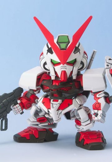 BB戦士 No.248 アストレイ・レッドフレーム