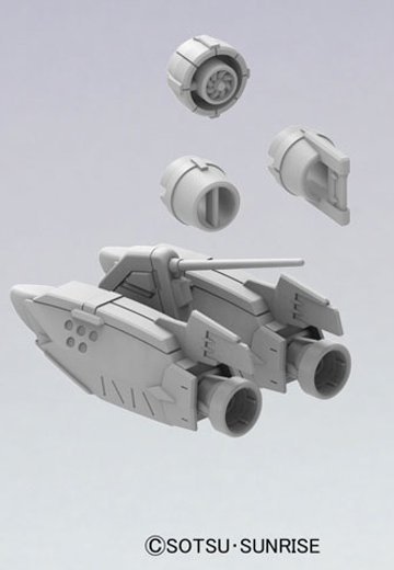 ビルダーズパーツHD MS玛琳01 | Hpoi手办维基