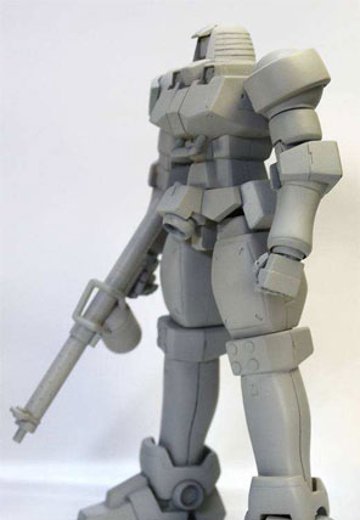 1/100 full-kit OZ-06MS 里欧 未塗装組立キット | Hpoi手办维基