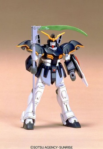 新機動戦記高达W フィギュアVer. | Hpoi手办维基