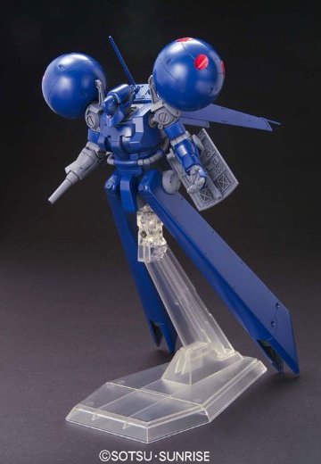 HGUC 1/144	机动战士高达0083 星尘的回忆   MS-21C 德拉杰