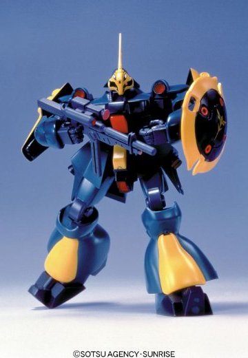 1/144 逆襲のシャア ヤクト・ドーガ | Hpoi手办维基