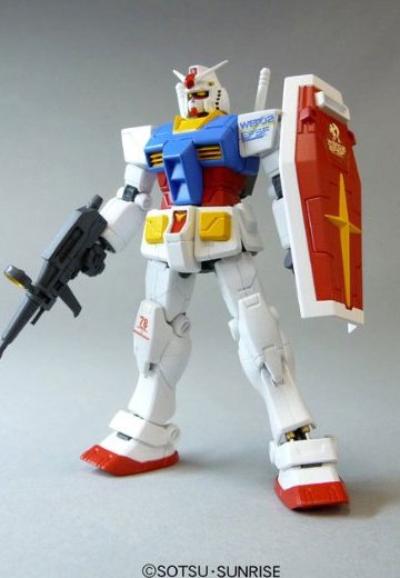 HCM Pro 01-04 高达 高达 アニメカラー | Hpoi手办维基