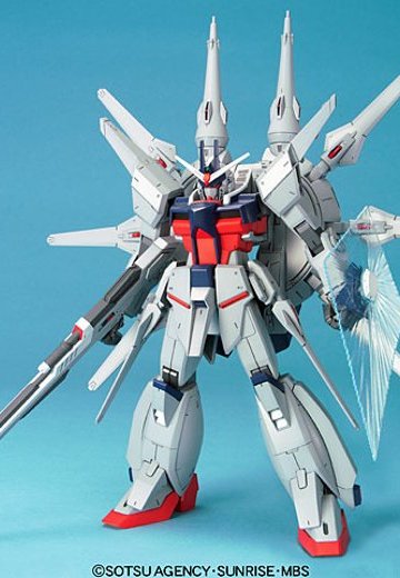 1/100 传说高达＋特别底座 | Hpoi手办维基