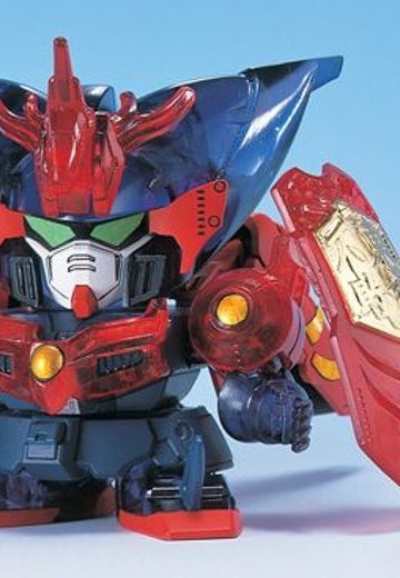 BB戦士 No.204 武者神高达 | Hpoi手办维基