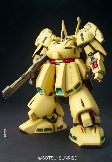MG 1/100 机动战士Z高达  PMX-003 铁奥 | Hpoi手办维基