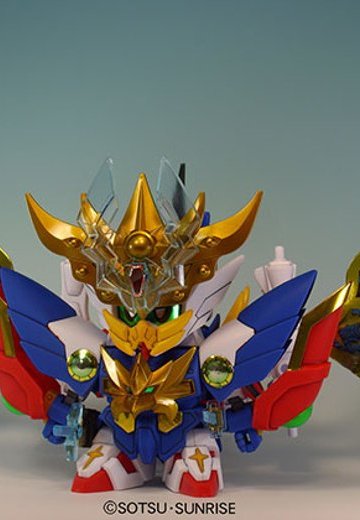 SD武者高达 BB191 天星大将軍 -輝羅鋼極彩- | Hpoi手办维基