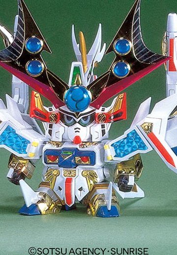 BB戦士 頑駄無大光帝（高达ダイコウテイ）