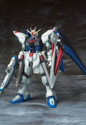 EXTENDED MS In Action 自由高达 | Hpoi手办维基