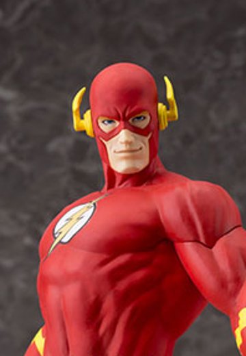 ARTFX DC宇宙 闪电侠 | Hpoi手办维基