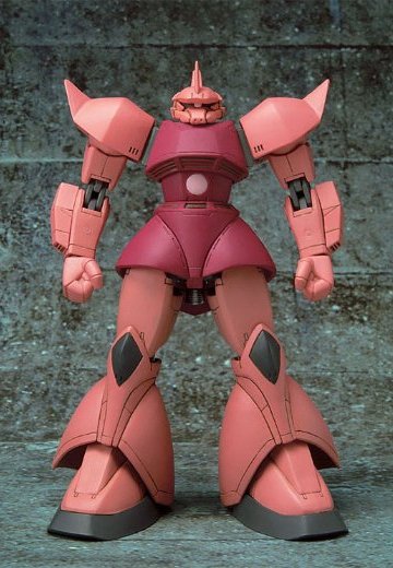 EXTENDED MS In Action シャア専用勇士 | Hpoi手办维基