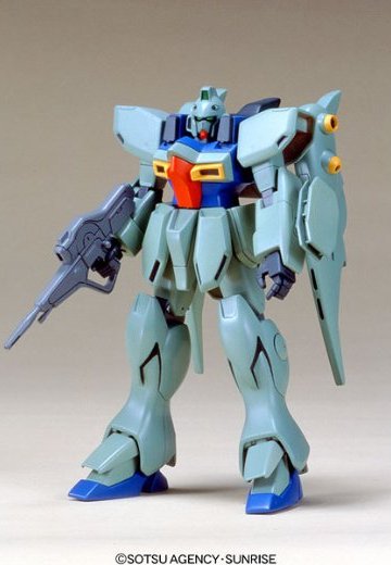 机动战士V高达 1/100 钢普拉斯达 | Hpoi手办维基