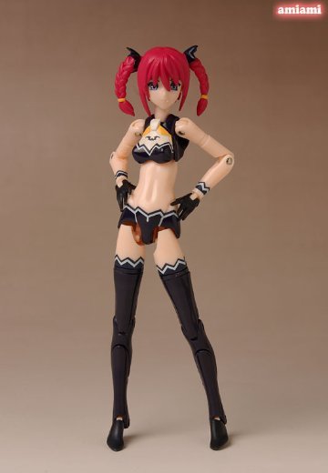 武装神姫 薇斯贝莉欧