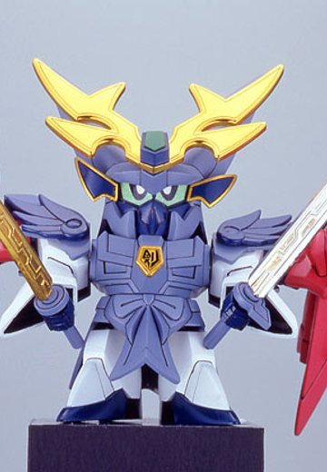 BB戦士 魁斬頑駄無（カイザー高达） | Hpoi手办维基