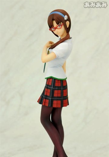 FIGURE魂 EVA新剧场版:破 真希波·玛丽 | Hpoi手办维基