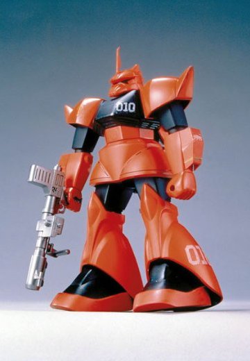 高达 MSV 1/144 勇士 B型〔强尼・雷电少佐機〕 | Hpoi手办维基