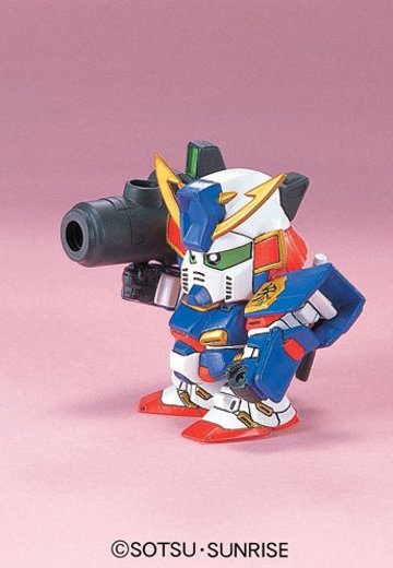 BB戦士 ムシャカゲダブルゼータ | Hpoi手办维基